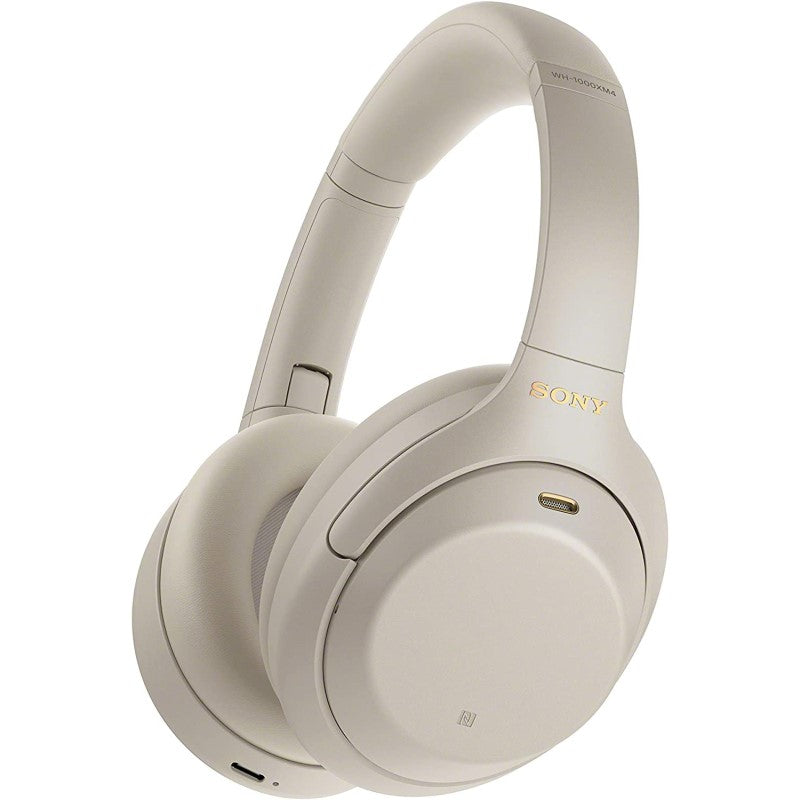 OVER EAR HEADPHONES WITH MIC