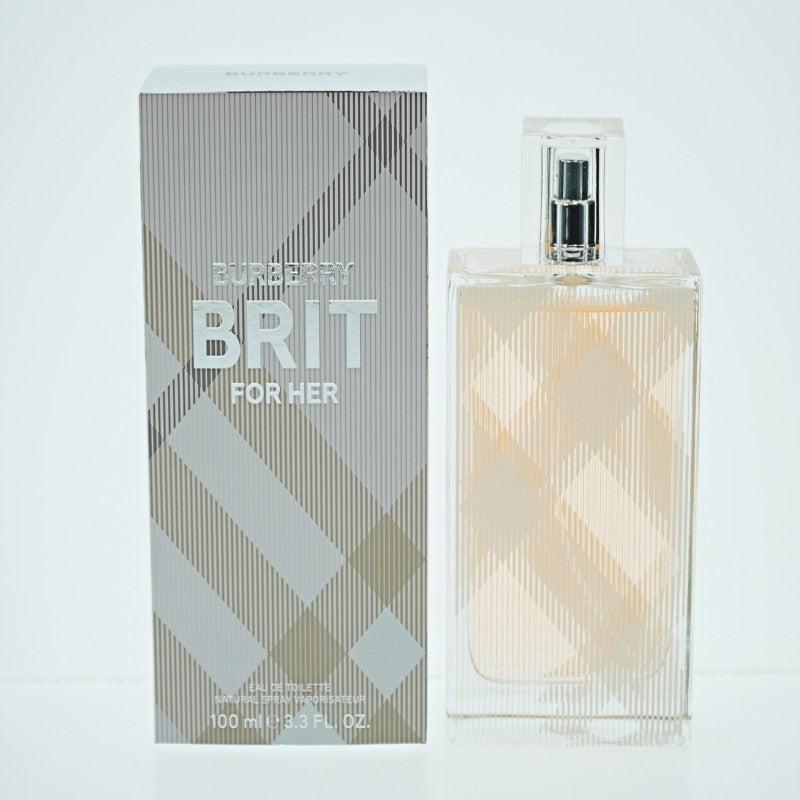 BRIT EDT SPRAY FOR HER - (3.3 OUNCE)