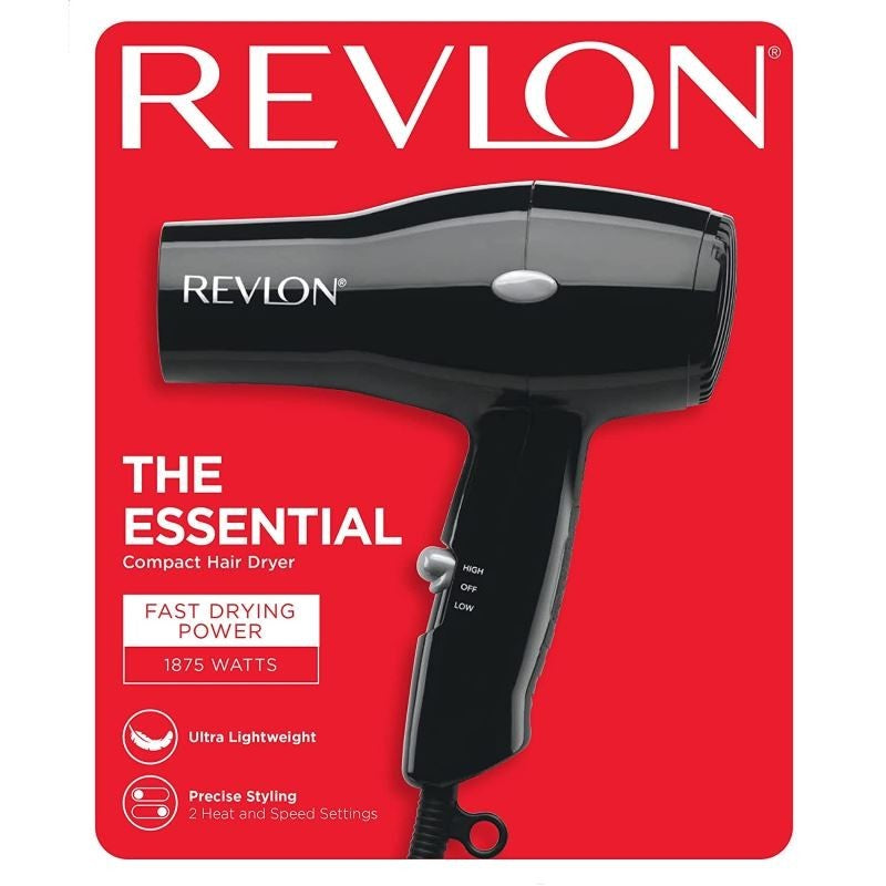 REVLON COMPACT HAIR DRYER