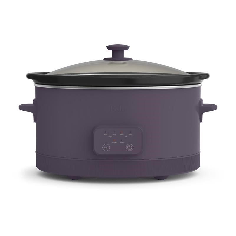 6.0 QT PROGRAMMABLE SLOW COOKER