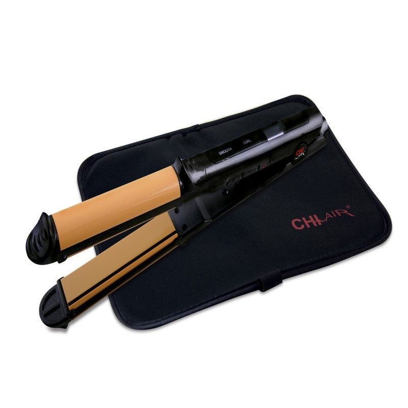 CLASSIC 3-IN-1 SMOOTH, CURL AND WAVE HAIRSTYLING IRON