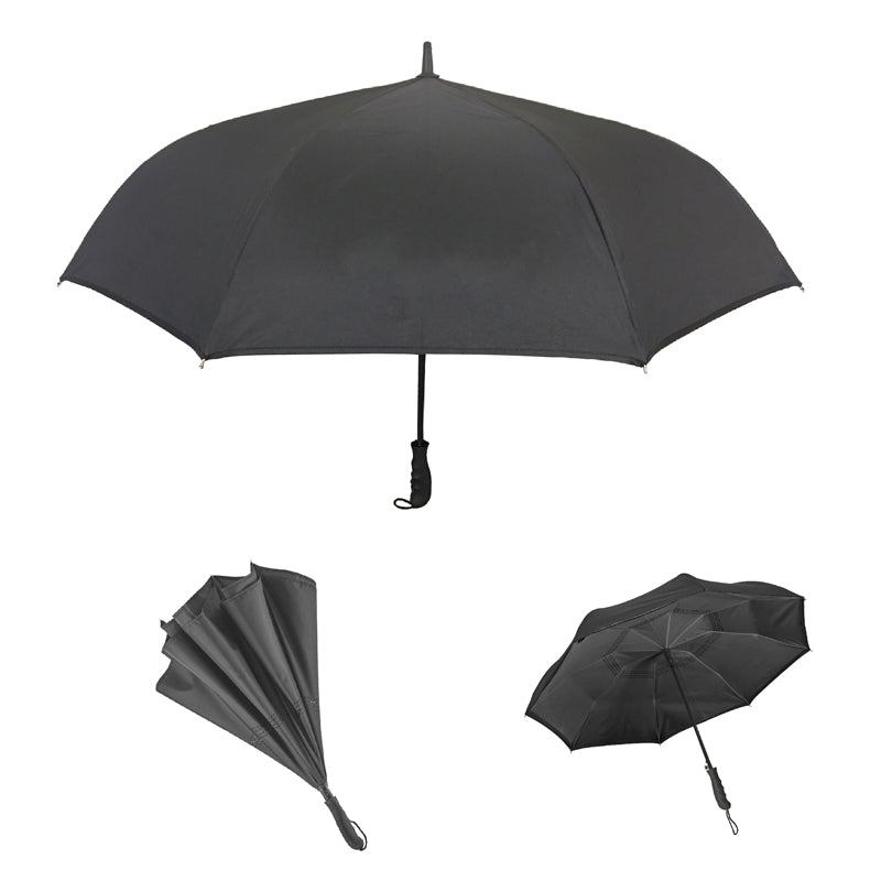 DOUBLE CANOPY UMBRELLA