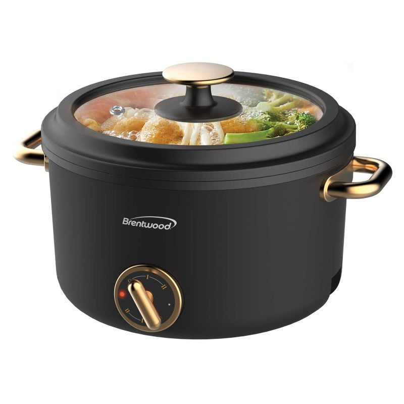 2.5L MULTI-FUNCTION HOT POT COOKER
