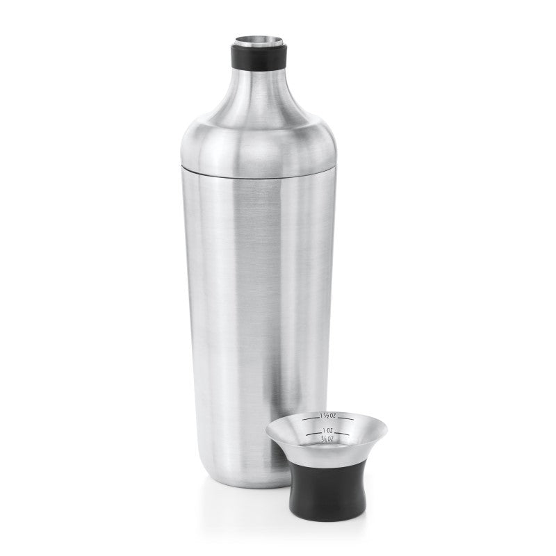 STEEL SINGLE WALL COCKTAIL SHAKER