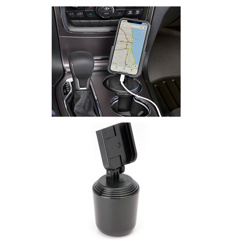 CUPFONE UNIVERSAL PORTABLE CELL PHONE HOLDER