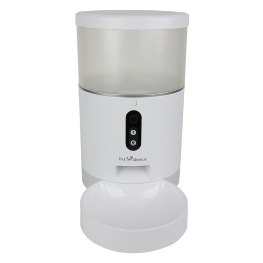 PET GENIUS WI-FI SMART PET FEEDER - (4 L)