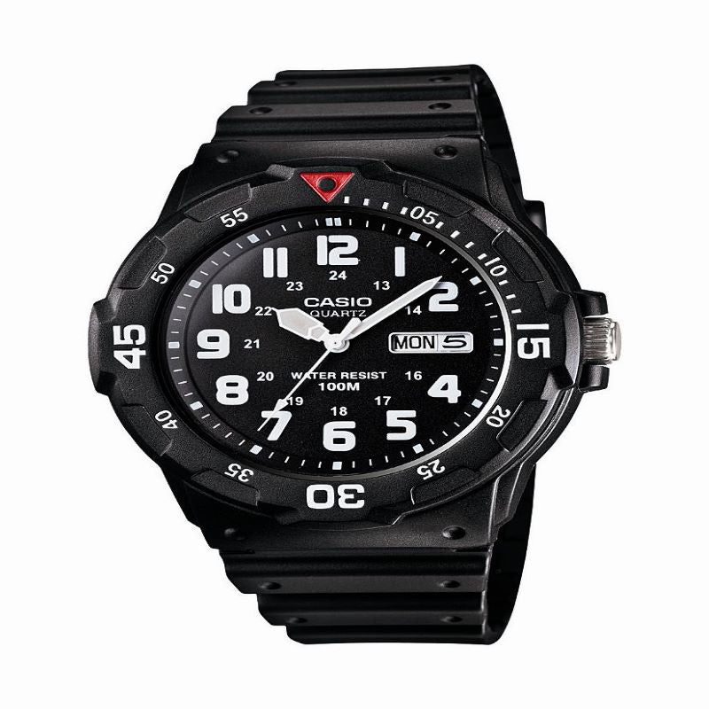 ANALOG DIVE STYLE WATCH