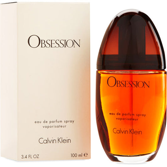 3.4 - OUNCE OBSESSION FOR WOMEN PERFUME