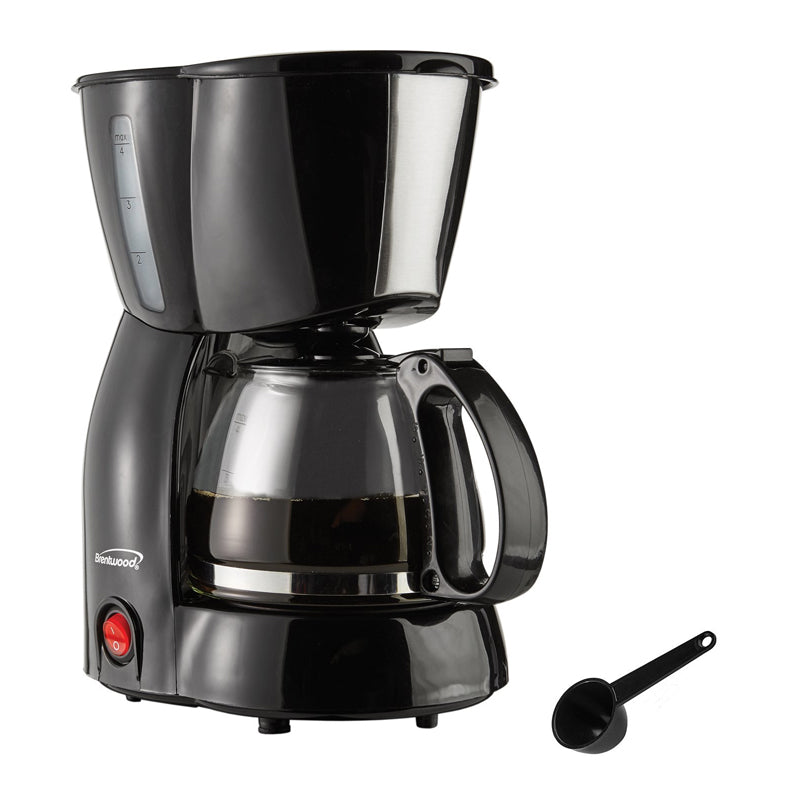 4 CUP - COFFEEMAKER