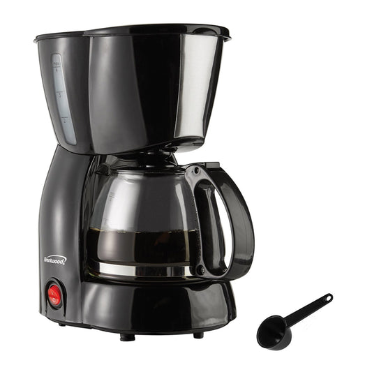 4 CUP - COFFEEMAKER