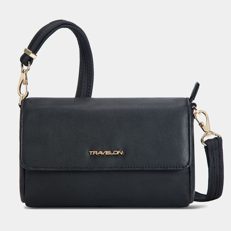 ADDISON ANTI-THEFT CONVERTIBLE BELT BAG