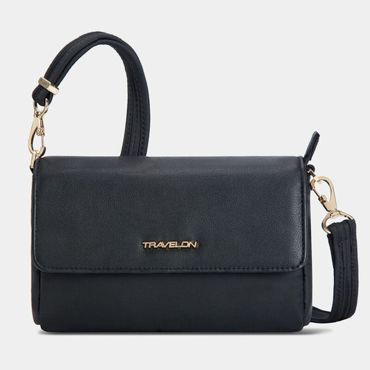 ADDISON ANTI-THEFT CONVERTIBLE BELT BAG