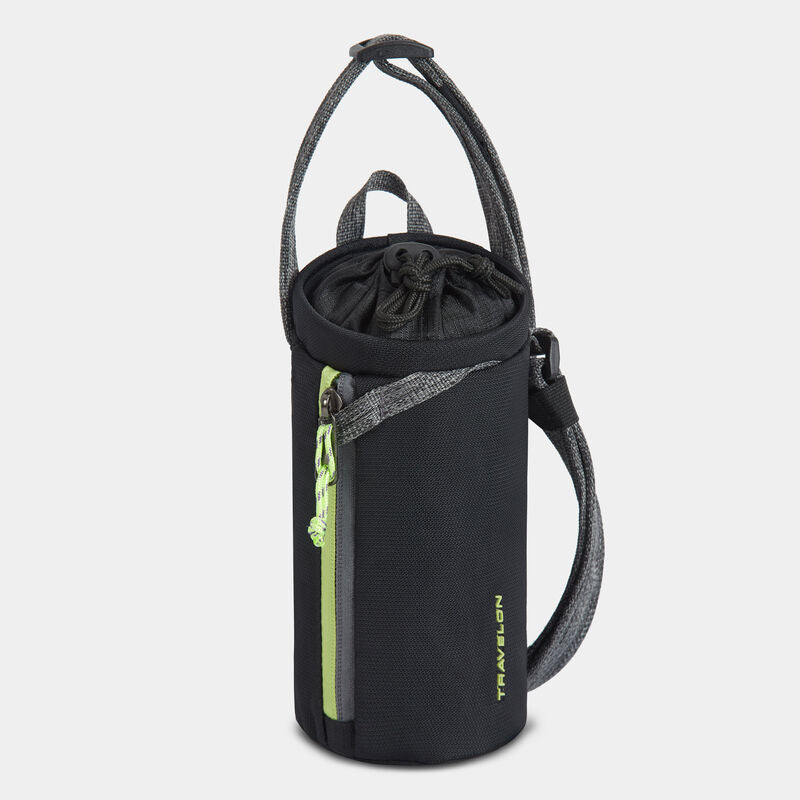 GREENLANDER ANTI-THEFT INSULATED WATER BOTTLE BAG