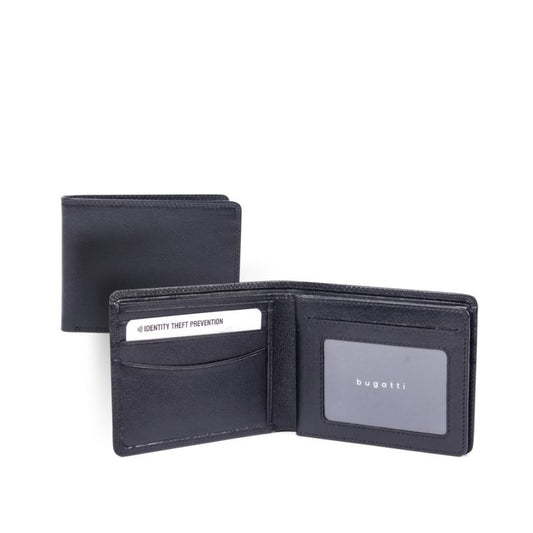 GIORDANO BILLFOLD WALLET - LEATHER