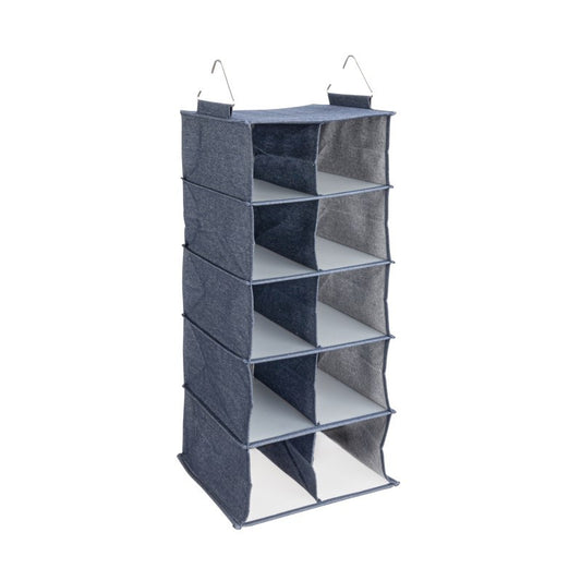 PLASTIC HANGING SHOE ORGANIZER