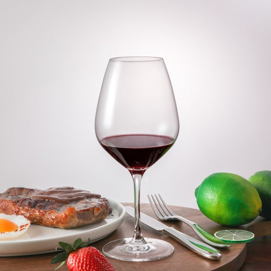 6 PIECES RED WINE SET