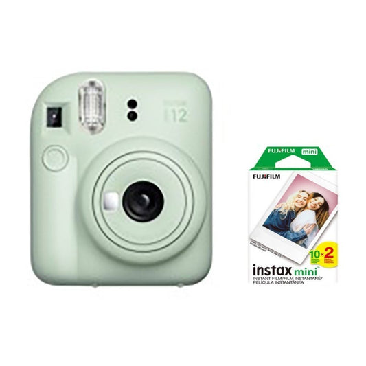 FUJI MINI 12 INSTAX CAM KIT