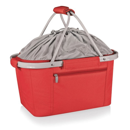 METRO BASKET COLLAPSIBLE COOLER TOTE