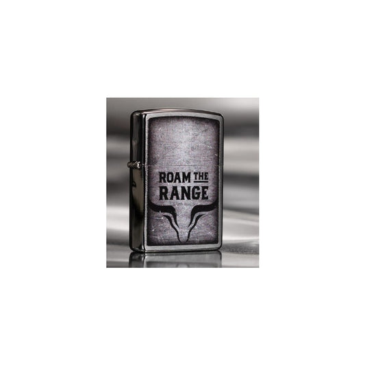 LIGHTER- ROAM THE RANGE