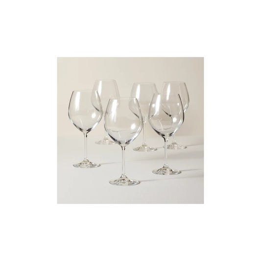 TUSCANY CLASSIC RED WINE SET OF 6