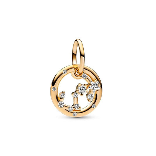 SCORPIO ZODIAC DANGLE CHARM