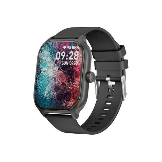 TOUCH SCREEN SMARTWATCH WITH HEART RATE MONITOR