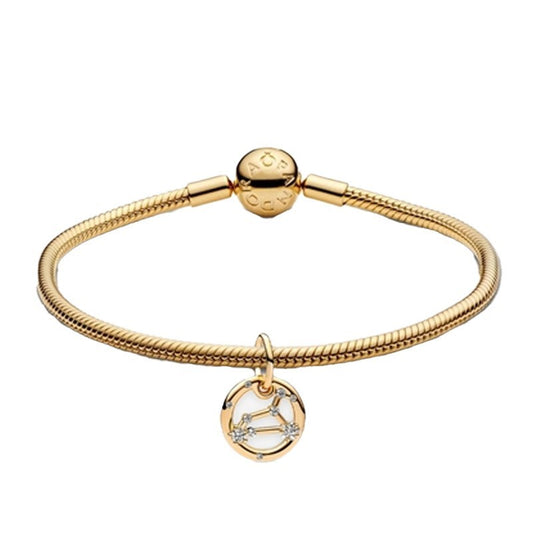 ZODIAC LEO BRACELET - (7.5 INCHES)