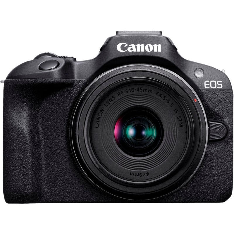 EOS 4K VIDEO MIRRORLESS CAMERA