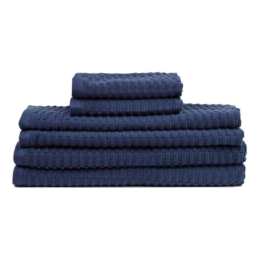 LISBON TOWEL 6 PIECE SET