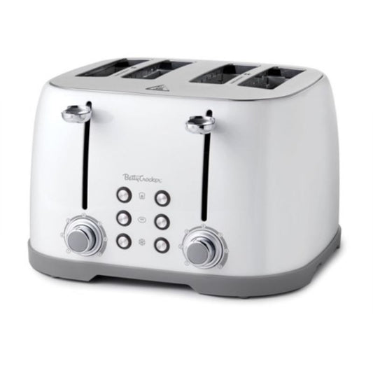 4-SLICE MULTI-FUNCTION TOASTER