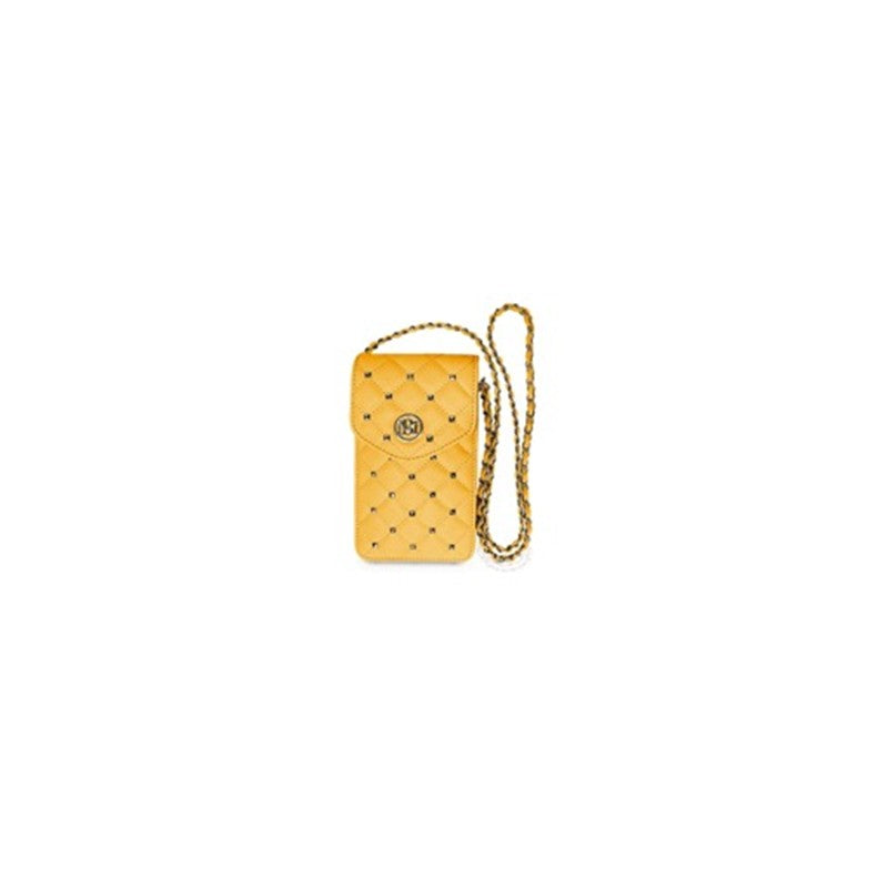 BADGLEY MISCHKA PHONE CASE WITH DIAMOND