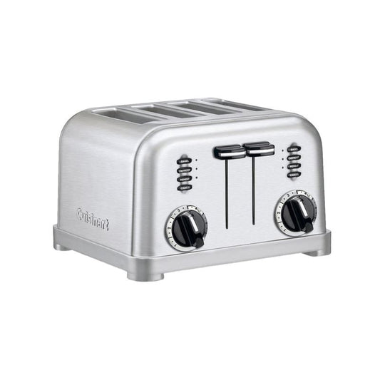 4-SLICE METAL CLASSIC TOASTER