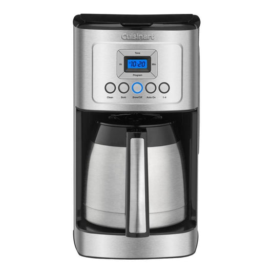 12-CUP THERMAL CARAFE PERFECTEMP PROGRAMMABLE COFFEEMAKER