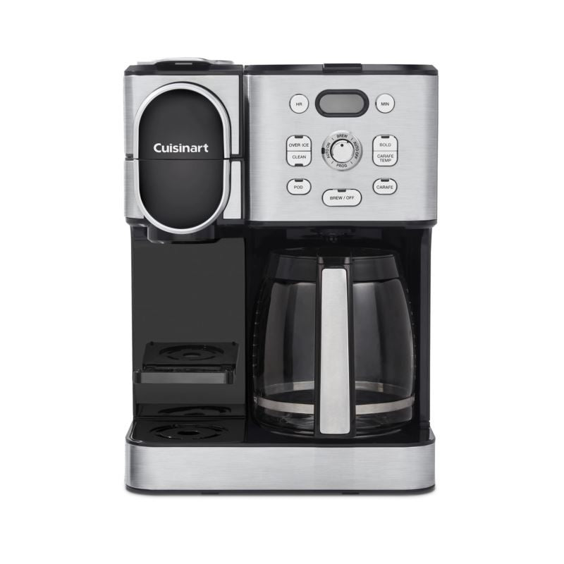 COFFEE CENTER COMBO BREWER COFFEEMAKER