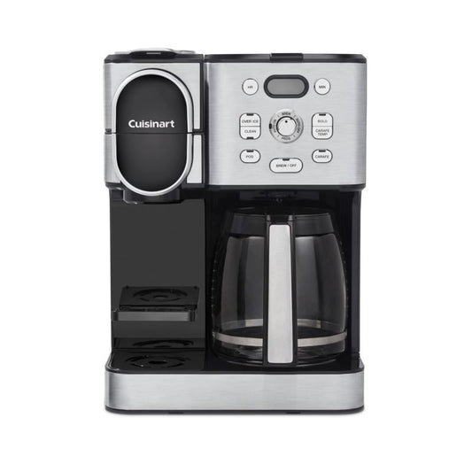 COFFEE CENTER COMBO BREWER COFFEEMAKER