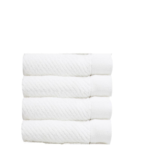 TAILORED 4PCS SET HAND TOWEL