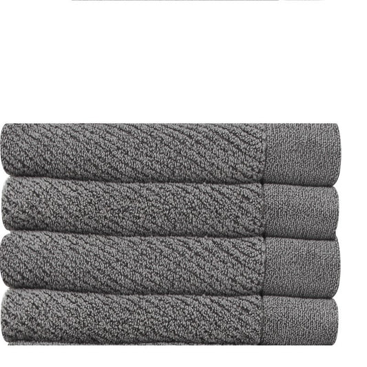 TAILORED 4PCS SET HAND TOWEL