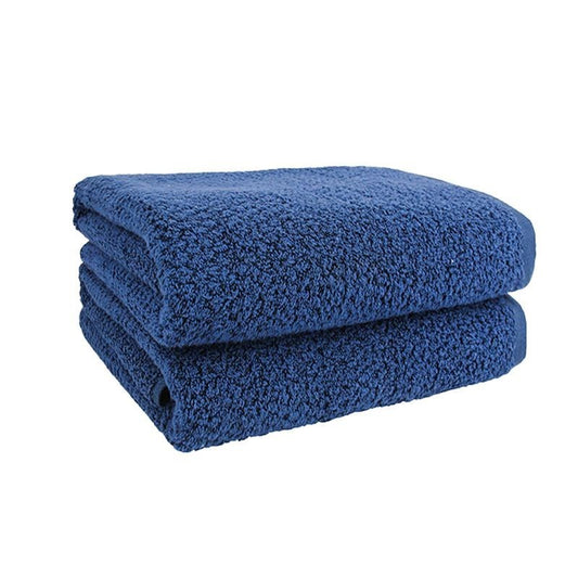 SIGNATURE 2PCS SET BATH TOWEL