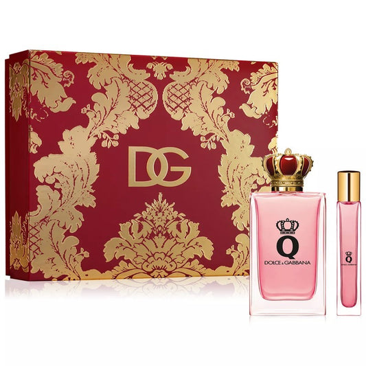 Q EAU DE PARFUM (W) 2 PIECE GIFT SET