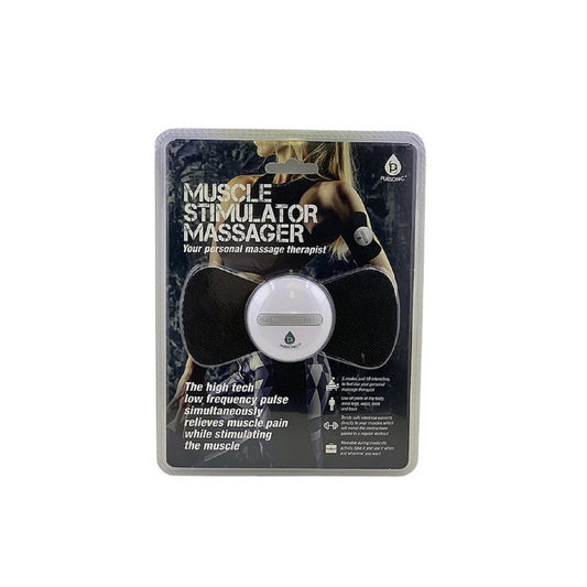MUSCLE STIMULATOR MASSAGER