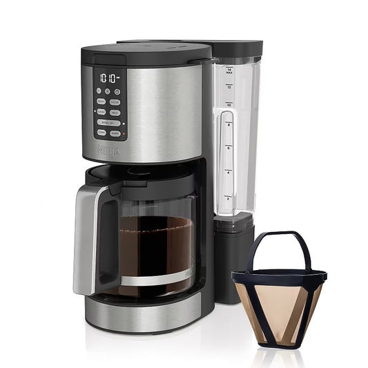 PROGRAMMABLE XL 14-CUP COFFEE MAKER PRO