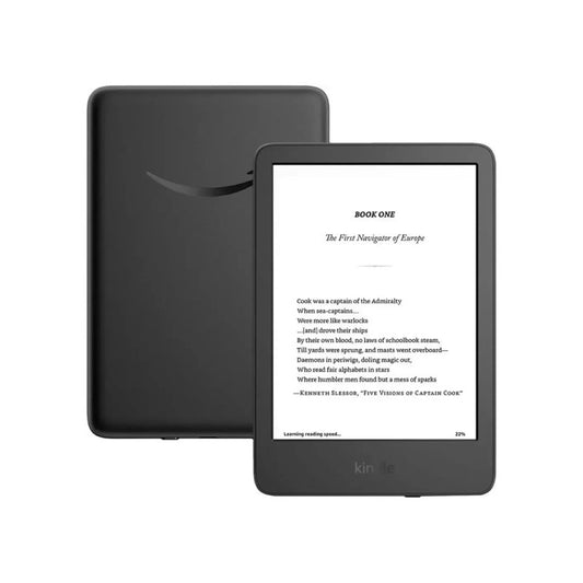 KINDLE 6 INCH E-READER 16GB
