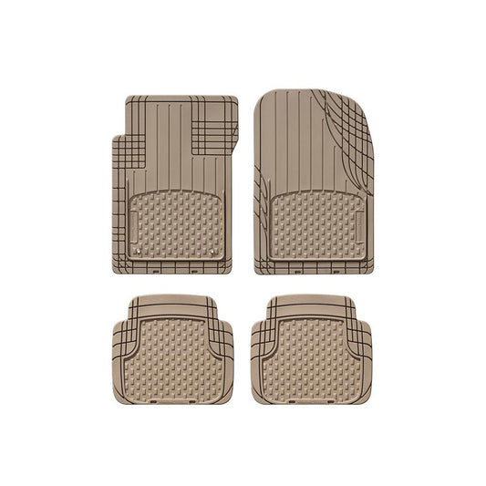 FRONT AND REAR TRIM TO FIT CAR MATS