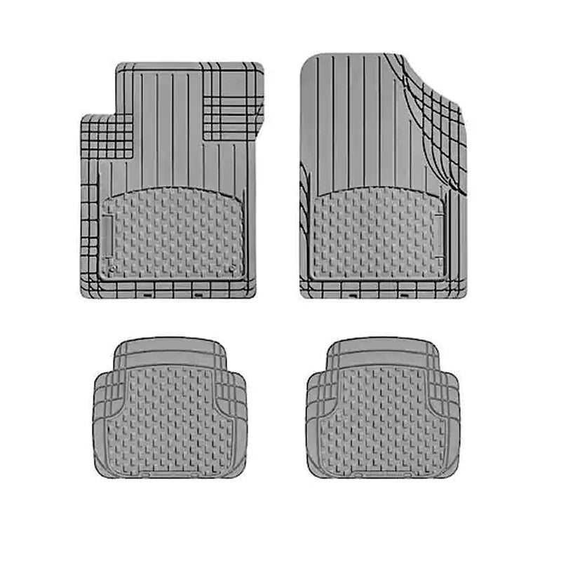 FRONT AND REAR TRIM TO FIT CAR MATS