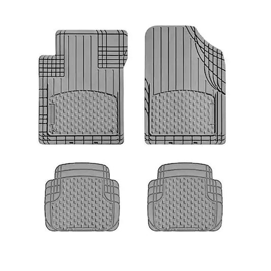 FRONT AND REAR TRIM TO FIT CAR MATS