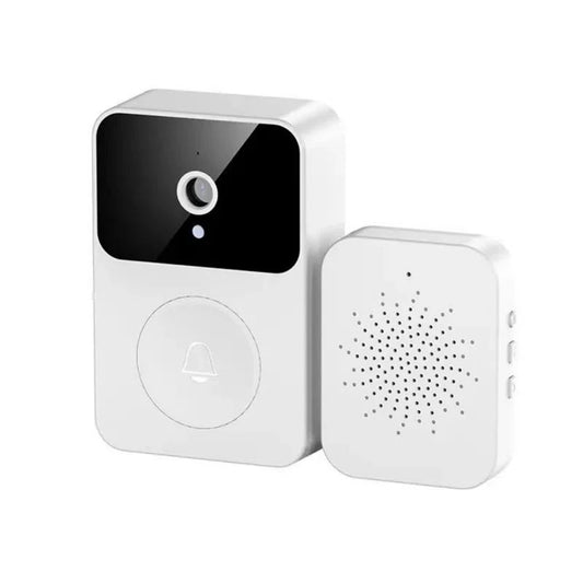 WIFI SMART DOORBELL WITH USB CHIME KIT