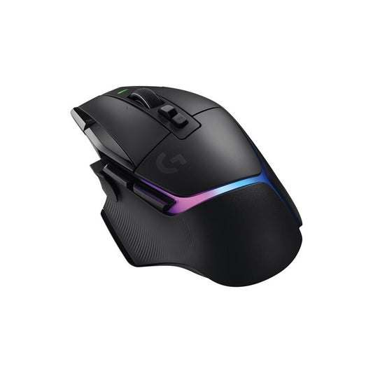 G G502 X PLUS LIGHTSPEED WIRELESS RGB GAMING MOUSE