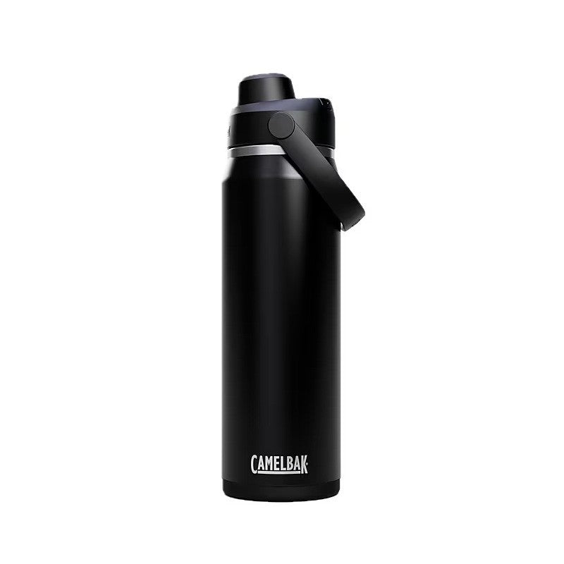THRIVE CHUG STAINLESS STEEL VACUUM INSULATED WATER BOTTLE, 25 OZ.