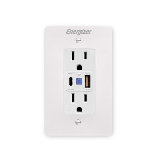 ENERGIZER SMART INWALL OUTLET