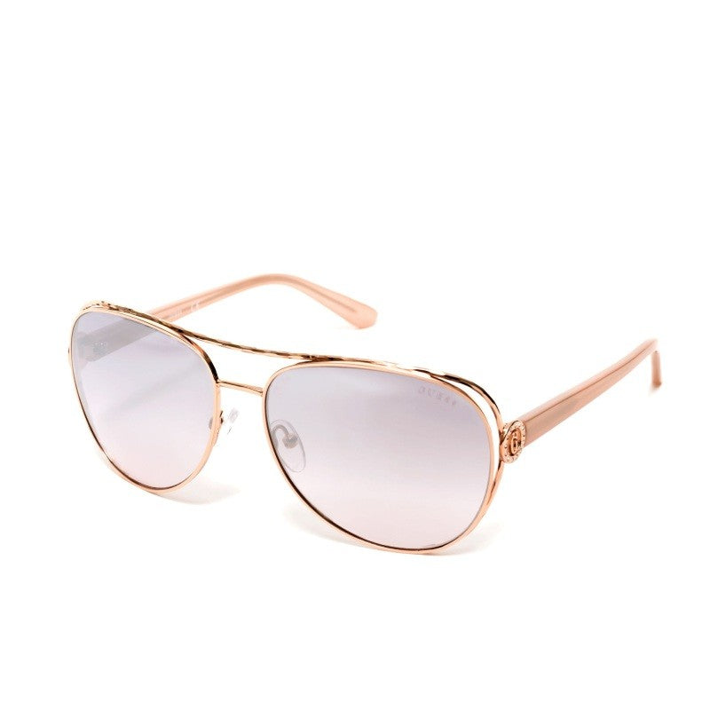 FACTORY SHINY PILOT SUNGLASSES